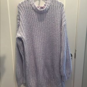 Super Comfy Sweater Dress